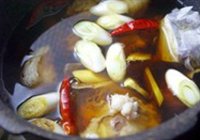 羊蝎子火锅的做法 步骤4