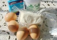 轻乳酪蛋糕的做法 步骤1