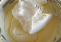 轻乳酪蛋糕的做法 步骤16
