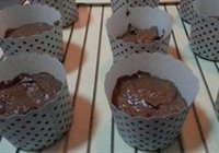巧克力玛芬的做法 步骤6