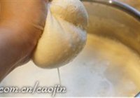 自制柠檬豆腐的做法 步骤2