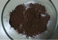巧克力玛芬的做法 步骤1
