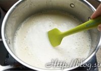 自制柠檬豆腐的做法 步骤3