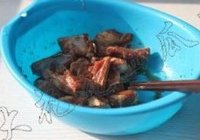 萝卜干排骨糯米饭的做法 步骤1