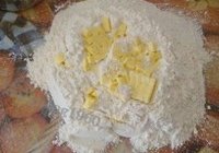 原味司康的做法 步骤4