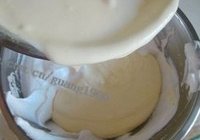 轻乳酪蛋糕的做法 步骤17