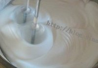 轻乳酪蛋糕的做法 步骤14
