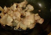 回锅肉的做法 步骤7