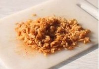 萝卜干排骨糯米饭的做法 步骤3