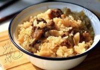 萝卜干排骨糯米饭的做法 步骤10