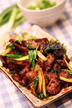 回锅肉