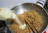 营养美味肉松的做法 步骤6