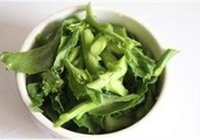 芥兰炒牛肉的做法 步骤2