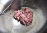 芥兰炒牛肉的做法 步骤6