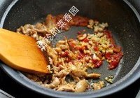 青笋炒肉丝的做法 步骤8