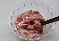 青笋炒肉丝的做法 步骤2