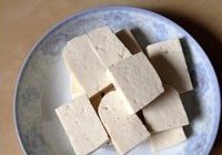 石磨豆腐的做法 步骤8