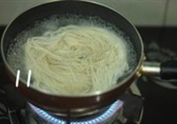 秘制韩味炸酱面的做法 步骤13