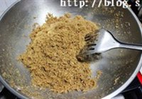 营养美味肉松的做法 步骤7