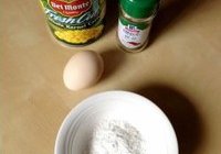 椒盐玉米粒的做法 步骤1