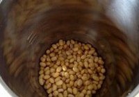 石磨豆腐的做法 步骤1