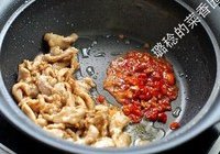青笋炒肉丝的做法 步骤7