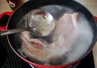 肉夹馍的做法 步骤7