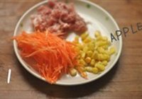 秘制韩味炸酱面的做法 步骤1