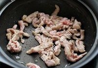 青笋炒肉丝的做法 步骤5