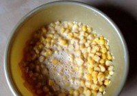 椒盐玉米粒的做法 步骤4