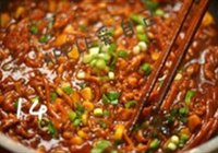 秘制韩味炸酱面的做法 步骤16