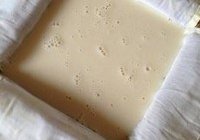 石磨豆腐的做法 步骤7