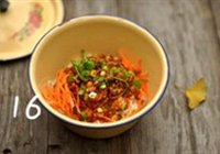 秘制韩味炸酱面的做法 步骤18