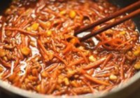 秘制韩味炸酱面的做法 步骤15