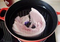 肉夹馍的做法 步骤6