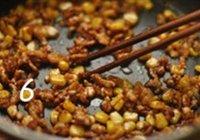 秘制韩味炸酱面的做法 步骤8
