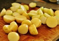 鼠尾草蒜香烤鸡的做法 步骤8