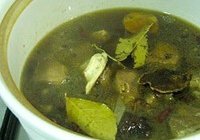 羊肉胡萝卜小锅仔的做法 步骤6