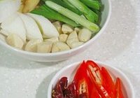 羊肉胡萝卜小锅仔的做法 步骤2