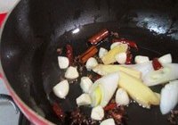 羊肉胡萝卜小锅仔的做法 步骤3