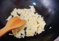 孜香西葫芦炒蛋的做法 步骤5