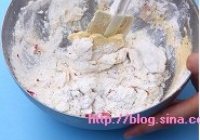 红酒玫瑰软曲奇的做法 步骤7