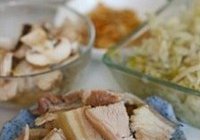 砂锅白肉的做法 步骤5