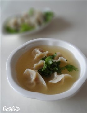 山西永济牛肉饺子