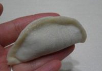 山西永济牛肉饺子的做法 步骤36