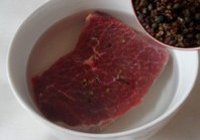 山西永济牛肉饺子的做法 步骤8