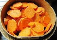 糯米红薯饼的做法 步骤1
