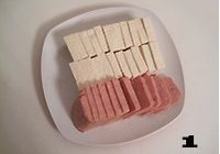 泡菜豆腐锅的做法 步骤1