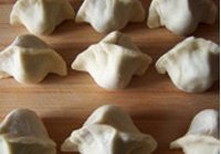 山西永济牛肉饺子的做法 步骤39