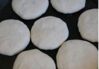 榨菜肉末发面饼的做法 步骤14